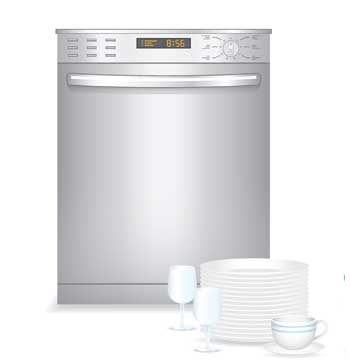 dishwasher repair near charlotte center city, charlotte