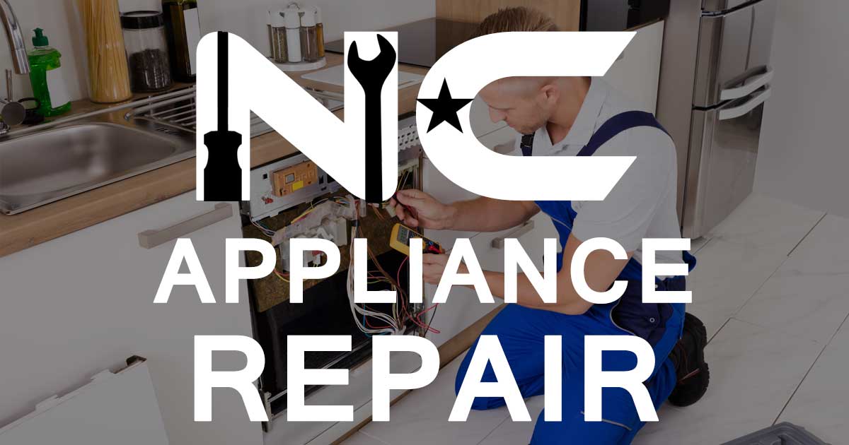 Appliance repair Charlotte - service by NC Appliance Repair - Charlotte Plumbing & Repair Charlotte Nc